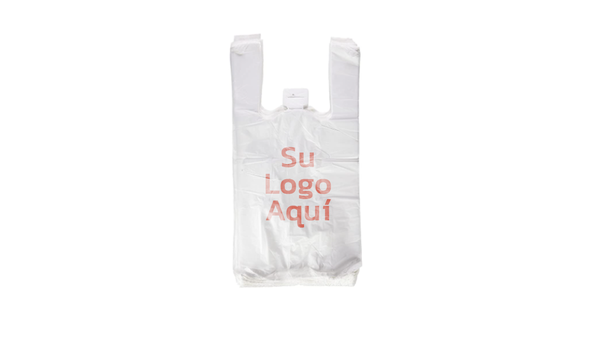 Bolsas personalizadas con impresión sobre pedido